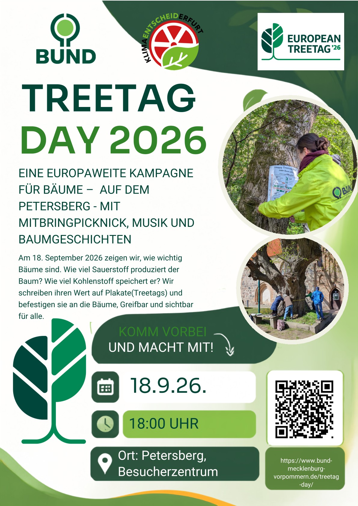 Treetag_Flyer_Erfurt